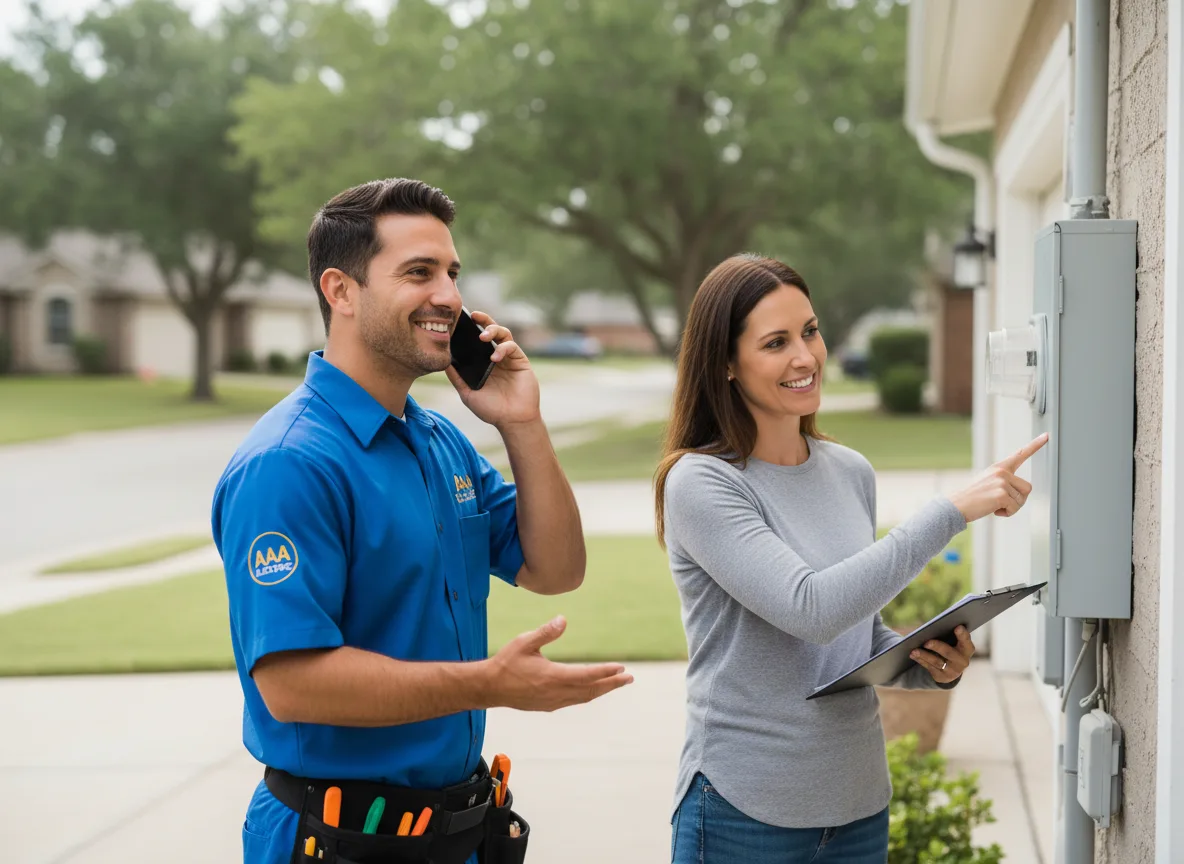 Electrical Repair Sibley, IL FAQs